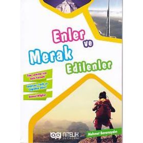 Nitelik Enler ve Merak Edilenler - Mehmet Baranaydın