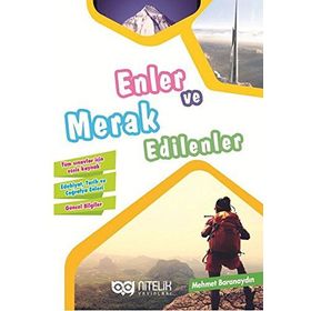 Nitelik Enler ve Merak Edilenler - Mehmet Baranaydın