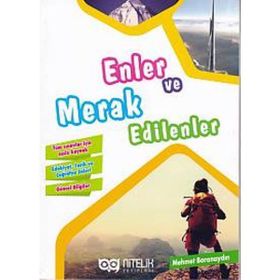 Nitelik Enler ve Merak Edilenler - Mehmet Baranaydın
