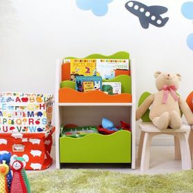 Nitelik Hibiscus Lake Montessori Kitaplık