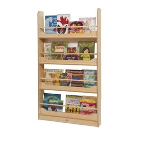 Nitelik Maya Lake Montessori Kitaplık