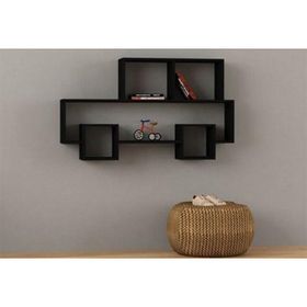Nitelik Mobilya Araba Mdf Duvar Rafı