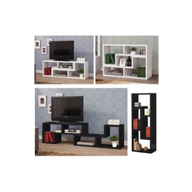 Nitelik Mobilya Asil Mdf Kitaplık Raf