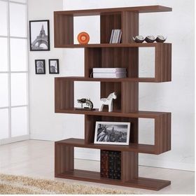 Nitelik Mobilya Aslan Mdf Kitaplık