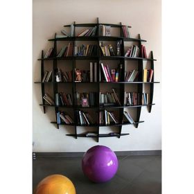 Nitelik Mobilya Dora Lake Kitaplık Raf