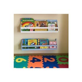 Nitelik Mobilya Linar Lake Montessori Kitaplık Raf