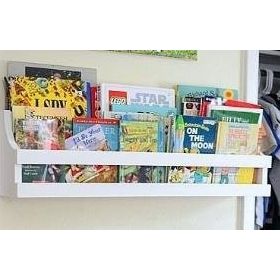 Nitelik Mobilya Linar Lake Montessori Kitaplık Raf