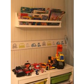 Nitelik Mobilya Linar Lake Montessori Kitaplık Raf