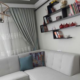 Nitelik Mobilya Line Mdf Kitaplık Raf
