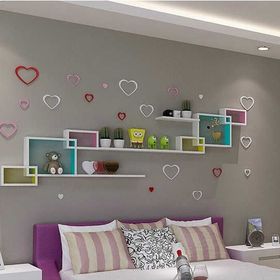 Nitelik Mobilya Sarah Lake Duvar Rafı