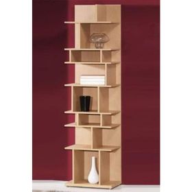 Nitelik Mobilya Titan Mdf Kitaplık