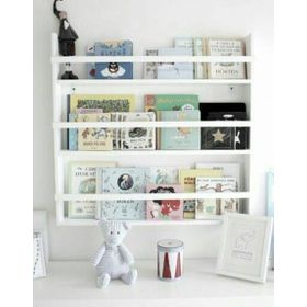 Nitelik Pater Lake Montessori Kitaplık