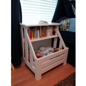 Nitelik Pati Lake Montessori Kitaplık