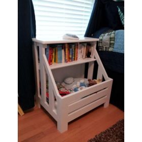 Nitelik Pati Lake Montessori Kitaplık