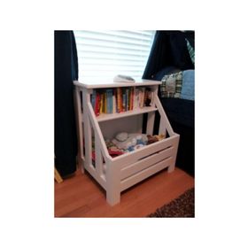 Nitelik Pati Lake Montessori Kitaplık