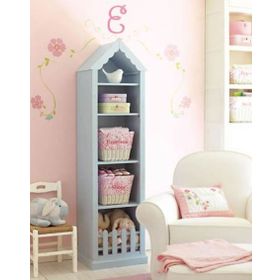 Nitelik Sims Lake Montessori Kitaplık