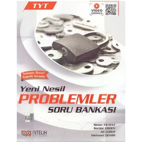 Nitelik Tyt Problemler Yeni Nesil Soru Bankası