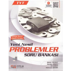 Nitelik Tyt Problemler Yeni Nesil Soru Bankası