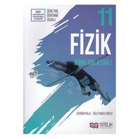 Nitelik Yayınları 11.Sınıf Fizik Konu Anlatımı