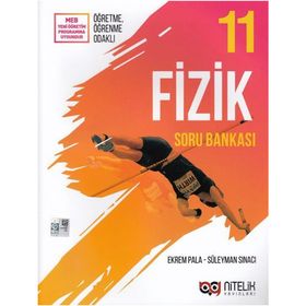 Nitelik Yayınları 11.Sınıf Fizik Soru Bankası