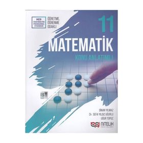 Nitelik Yayınları 11.Sınıf Matematik Konu Anlatımı