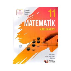 Nitelik Yayınları 11.Sınıf Matematik Soru Bankası