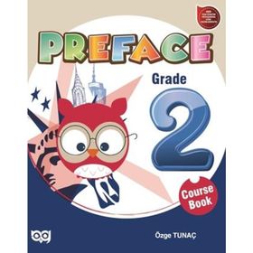 Nitelik Yayınları 2. Sınıf Grade Preface Course Book