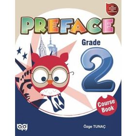 Nitelik Yayınları 2. Sınıf Grade Preface Course Book