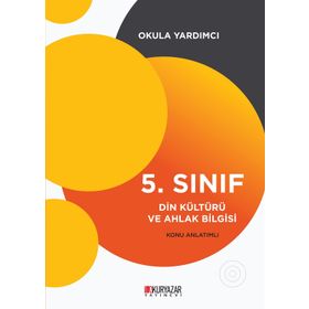 Nitelik Yayınları 5.Sınıf Din Kültürü ve Ahlak Bilgisi Konu Anlatımı