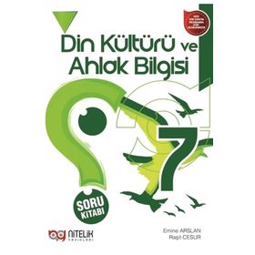 Nitelik Yayınları 7. Sınıf Din Kültürü Ve Ahlak Bilgisi - kollektif