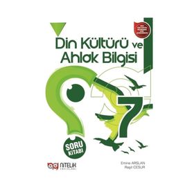 Nitelik Yayınları 7. Sınıf Din Kültürü Ve Ahlak Bilgisi - kollektif