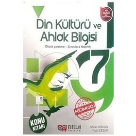 Nitelik Yayınları 7. Sınıf Din Kültürü Ve Ahlak Bilgisi - kollektif