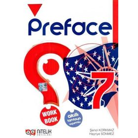 Nitelik Yayınları 7. Sınıf Preface Work Book