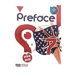 Nitelik Yayınları 7. Sınıf Preface Work Book