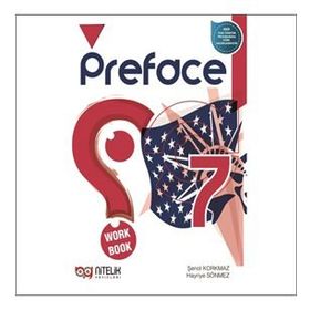 Nitelik Yayınları 7. Sınıf Preface Work Book