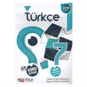 Nitelik Yayınları 7.Sınıf Türkçe Soru Kitabı