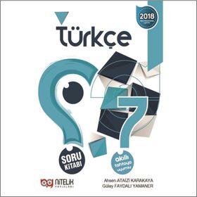 Nitelik Yayınları 7.Sınıf Türkçe Soru Kitabı