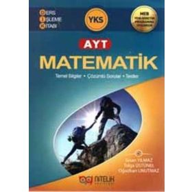 Nitelik Yayınları AYT Matematik Ders İşleme Kitabı