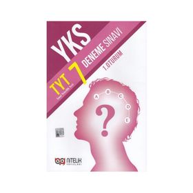 Nitelik Yayınları TYT 7 Deneme Sınavı