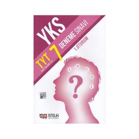 Nitelik Yayınları TYT 7 Deneme Sınavı