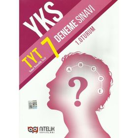 Nitelik Yayınları TYT 7 Deneme Sınavı