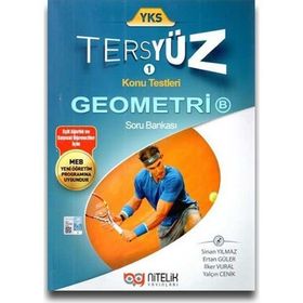 Nitelik Yayınları Tyt - Ayt Geometri B Tersyüz Soru Bankası