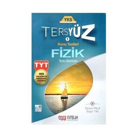 Nitelik Yayınları TYT Fizik Tersyüz Soru Bankası