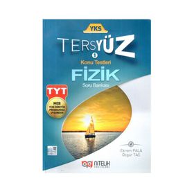 Nitelik Yayınları TYT Fizik Tersyüz Soru Bankası