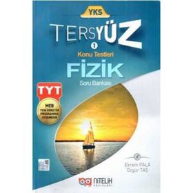 Nitelik Yayınları TYT Fizik Tersyüz Soru Bankası