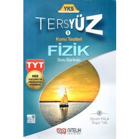 Nitelik Yayınları TYT Fizik Tersyüz Soru Bankası