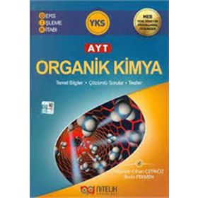 Nitelik Yayınları TYT Kimya Ders İşletme Kitabı