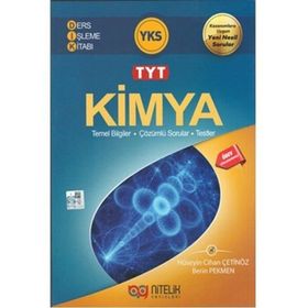 Nitelik Yayınları TYT Kimya Ders İşletme Kitabı