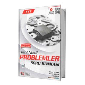 Nitelik Yayınları - Tyt Yeni Nesil Problemler Soru Bankası
