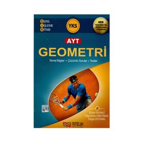 Nitelik Yayınları YKS AYT Kimya Ders İşleme Kitabı